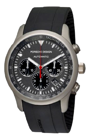 Porsche Design Dashboard P'6612 6612.10.50.1139 Fake watch
